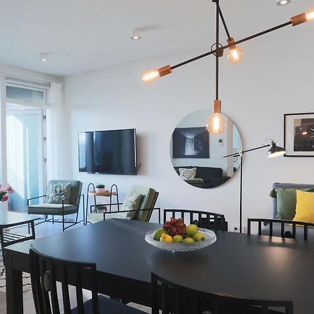 Salka Suites Luxury Apartment 2Br, 2 Bathrooms Reikiavik Exterior foto