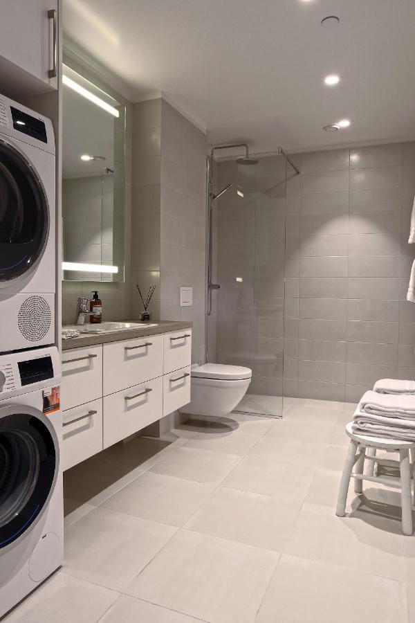 Salka Suites Luxury Apartment 2Br, 2 Bathrooms Reikiavik Exterior foto