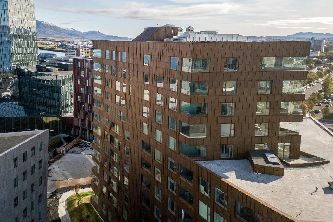 Salka Suites Luxury Apartment 2Br, 2 Bathrooms Reikiavik Exterior foto