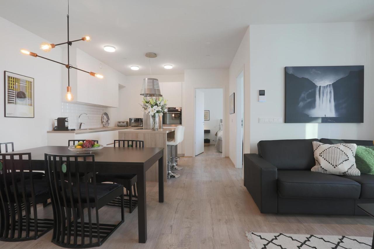 Salka Suites Luxury Apartment 2Br, 2 Bathrooms Reikiavik Exterior foto
