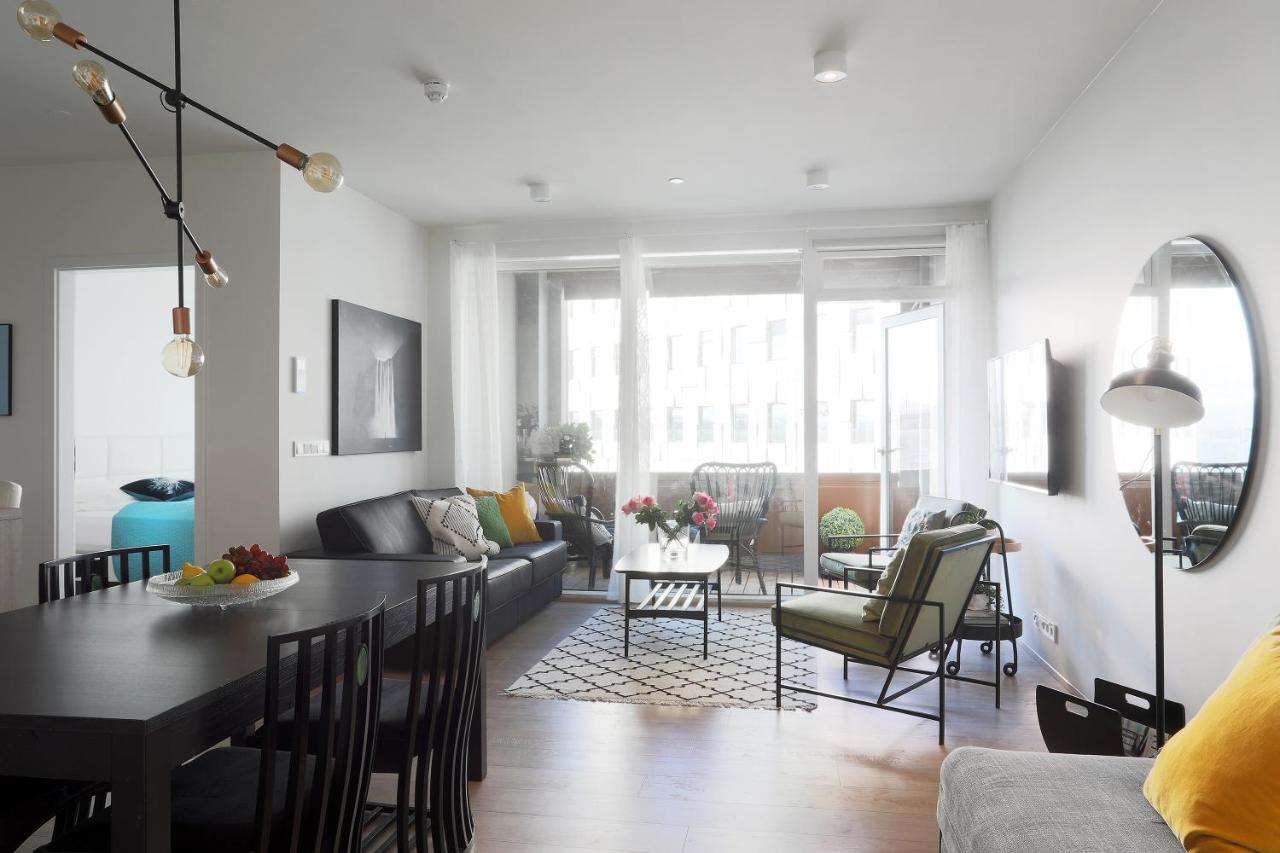 Salka Suites Luxury Apartment 2Br, 2 Bathrooms Reikiavik Exterior foto